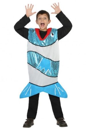 400-1406.jpg FATO DE CARNAVAL PEIXE AZUL 3-4 ANOS 24196