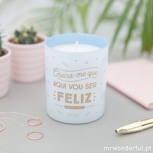 032-574 MR WONDERFUL- VELA CHEIRA-ME QUE AQUI VOU SER FELIZ