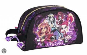 034-1598 MONSTER HIGH -NECESSEIRE