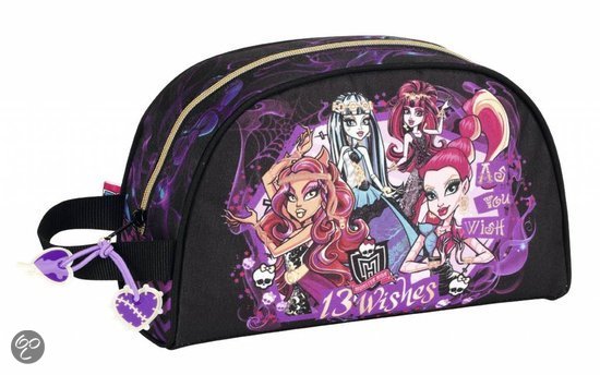 MONSTER HIGH -NECESSEIRE