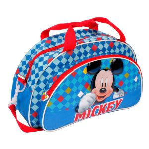 034-3092 SACO DESPORTO 39 CM MICKEY COLOR DIAMOND