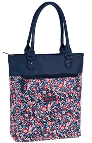 034-3954 SHOPPING EDNA PRINT PEPE JEANS