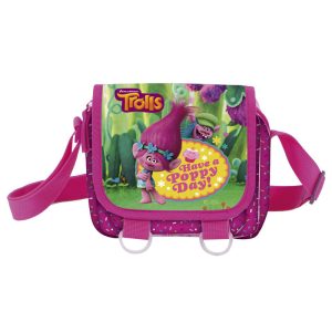 034-4326 TROLLS CUPCAKE MALA TIRACOLO 535745