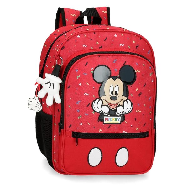 MOCHILA ADAP, 38CM.ITS A MICKEY THING 24223D1