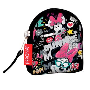 035-41 MINNIE JOURNAL- PORTA MOEDAS 54194