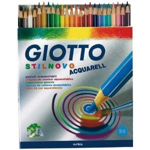 040-109 LAPIS GIOTTO STILNOVO CAIXA 24 - 2558