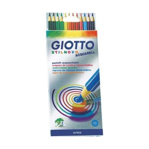 040-110 LAPIS DE COR GIOTTO STILNOVO CAIXA 12 - 2557