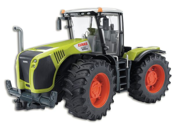CLAAS XERION 5000