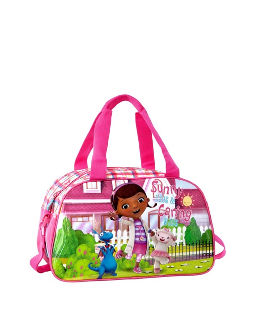 DOUTORA BRINQUEDOS- BOLSA DE VIAGEM 41CM