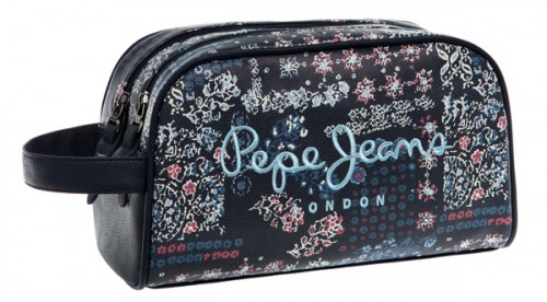 PEPE JEANS NUK- NECESSAIRE ADAPTAVEL