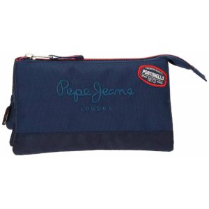 202-2946 PEPE JEANS KESINGTON- ESTOJO 3 COMPART. 6554351