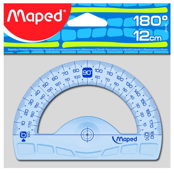 TRANSFERIDOR MAPED 180º12cm