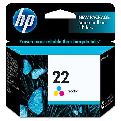 TINTEIRO HP C9352 N*22 CORES