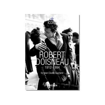ICONS-ROBERT DOISNEAU