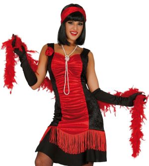 400-1429 PLUMAS VERMELHAS 40GRS 16344