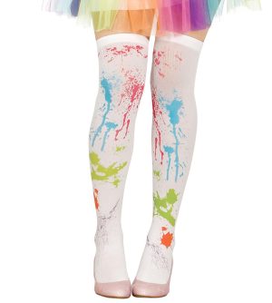 400-1445 MEIAS COM PINTURA 18655