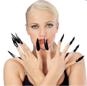 400-145 UNHAS BRUXA PRETA 1436