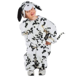 FATO DE CARNAVAL DALMATA 3-4 ANOS 3632D