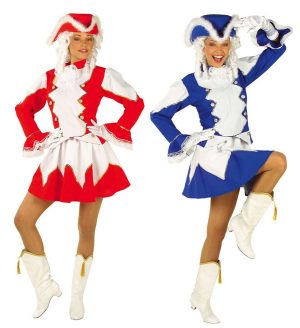 400-1771 FATO DE CARNAVAL SHELEADERS M 44642