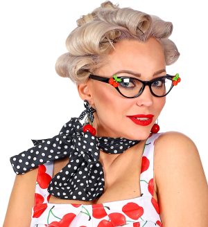 400-1926 CARNAVAL- PACK 50´S CEREJAS 00110