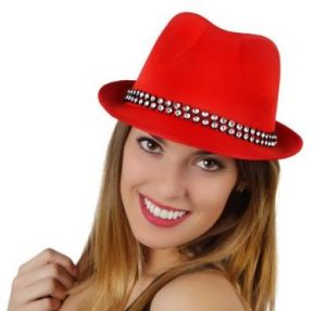 400-668 CHAPEU VERMELHO