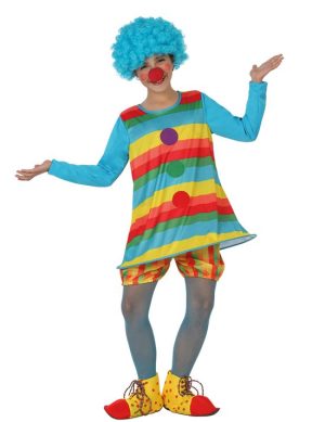 400-900 FATO PALHAÇA 10-12 ANOS