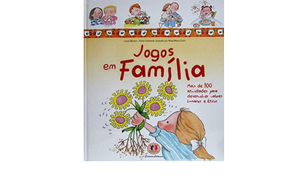 JOGOS EM FAMILIA-LAURA BLANCO