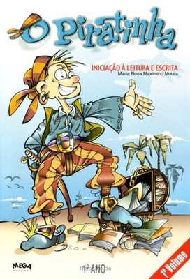 972-97263-7-X PIRATINHA 1º VOLUME