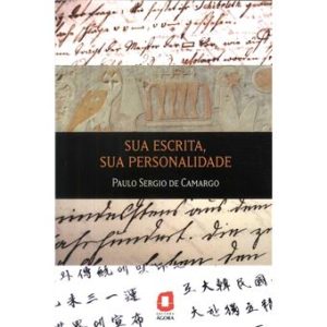 978-85-7183-061-5 SUA ESCRITA, SUA PERSONALIDADE