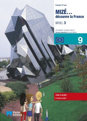 978-972-0-31803-9 MIZE...DECOUVRE LA FRANCE 9-NIVEL 3 - 31803