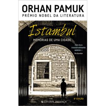 ISTAMBUL-MEMORIAS DE UMA CIDADE-ORHAN PAMUK