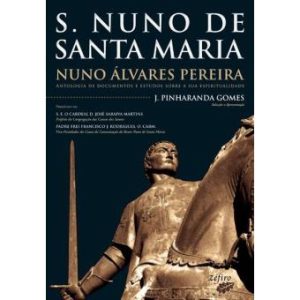 978-972-8958-77-0 S.NUNO DE SANTA MARIA- NUNO ALVARES PEREIRA