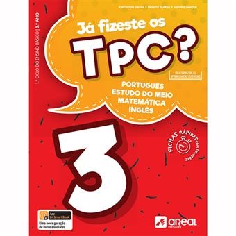 JA FIZESTE OS TPC 3º