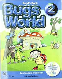9780230407480 BUGS WORLD 2º ANO