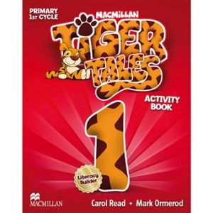 9780230476295 FICHAS TIGER TALES 1º ANO
