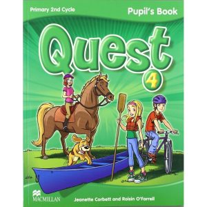 9780230477742 QUEST 4 PUPILS BOOK
