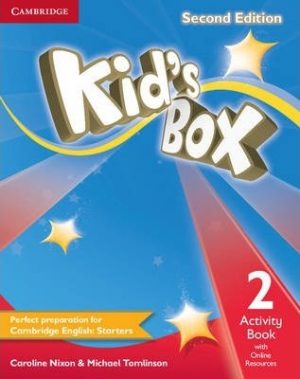 9781107671614 FICHAS KID`S BOX 2