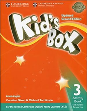 9781316628768 FICHAS KID`S BOX 3