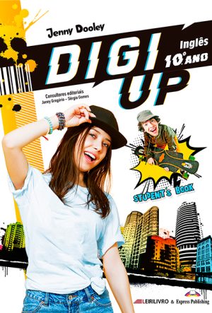 9781399200394 DIGI UP 10ºANO -LIVRO DO ALUNO +LICENÇA DIGITAL