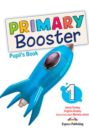 9781399210102 PRIMARY BOOSTER 1
