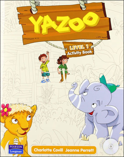 YAZOO 1 -LIVRO DE EXERCICIOS