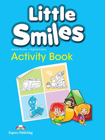 FICHAS LITTLE SMILEYS 1º ANO