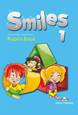 9781471512353 SMILEYS 1 PUPIL´S BOOK - 1ºANO