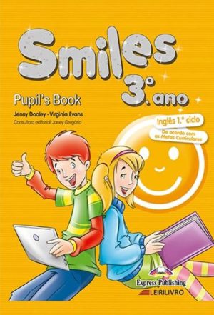9781471555015 SMILES 3º ANO