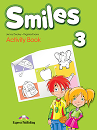 FICHAS SMILEYS 3º ANO