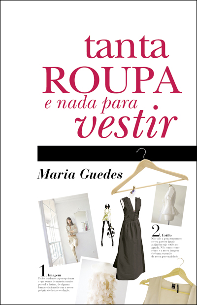 TANTA ROUPA E NADA PARA VESTIR-MARIA GUEDES