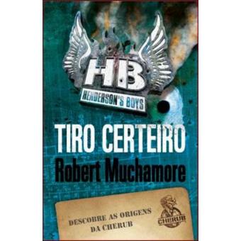 TIRO CERTEIRO-ROBERT MUCHAMORE