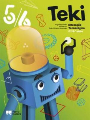 9789720207265 TEKI 5º/6º ANOS TECNOLOGICA