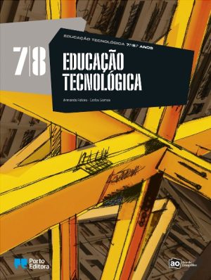9789720332363 EDUCAÇAO TECNOLOGICA 7/8º ANO-PORTO