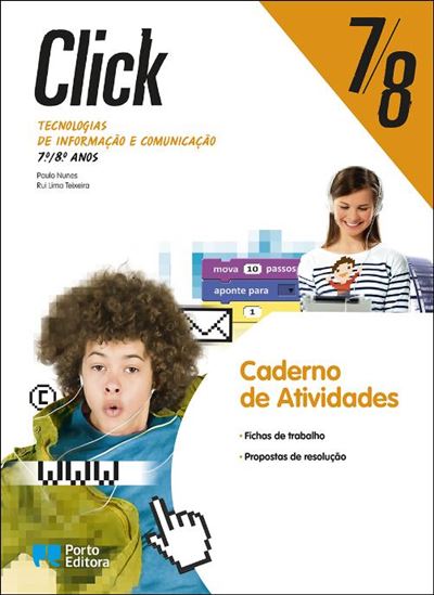 FICHAS CLICK 7/8º ANOS